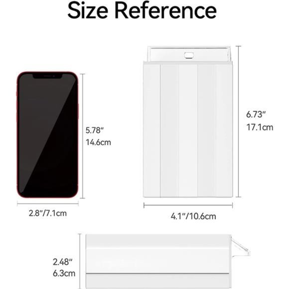 Diamond Painting Storage, 4 Pack Stackable Bead Organizer 140 Slots Container - Picture 4 of 7